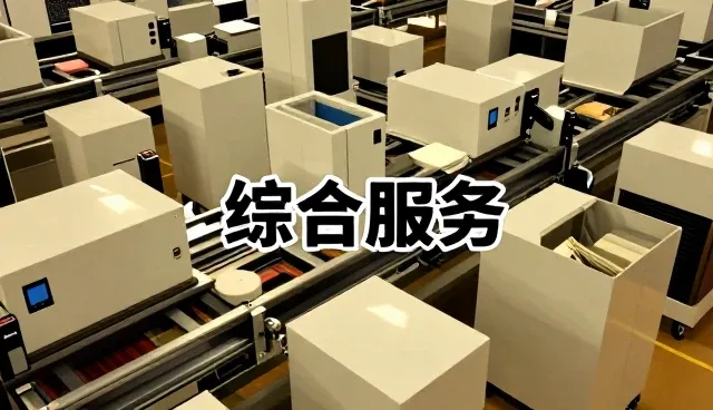 高效除尘设备