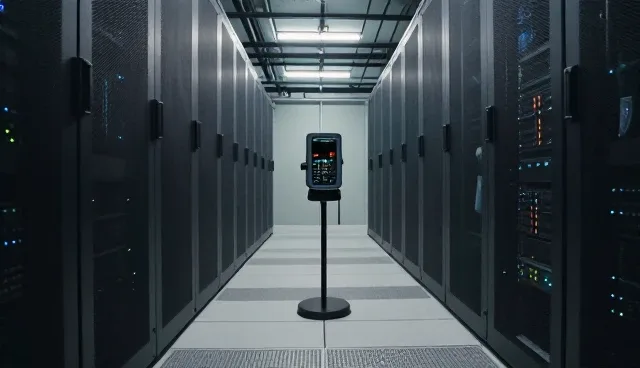 制造业数据稳定性建设中的环保科技选型要点