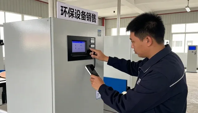 农业基地中使用在线监测设备的优势分析