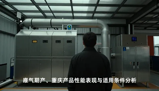不同场景下重庆产品的性能表现与适用条件分析